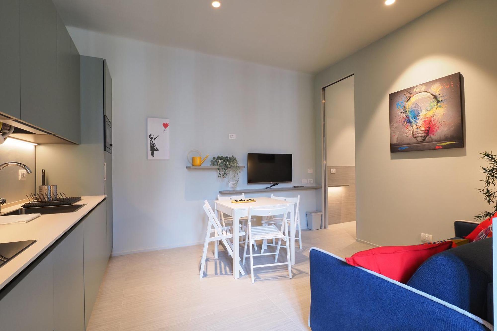 Primopiano - Rosmini Apartment Milan Exterior photo