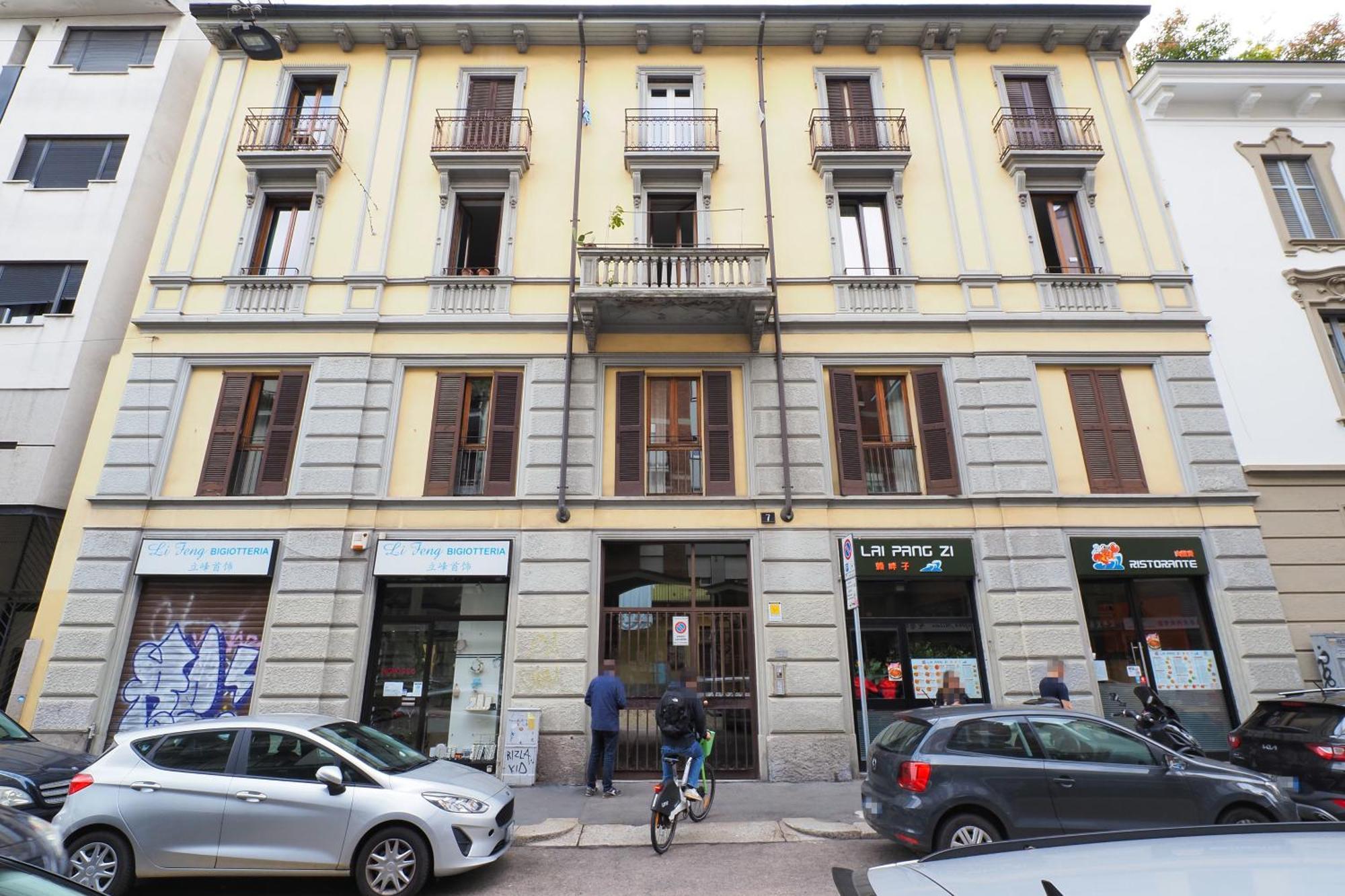 Primopiano - Rosmini Apartment Milan Exterior photo