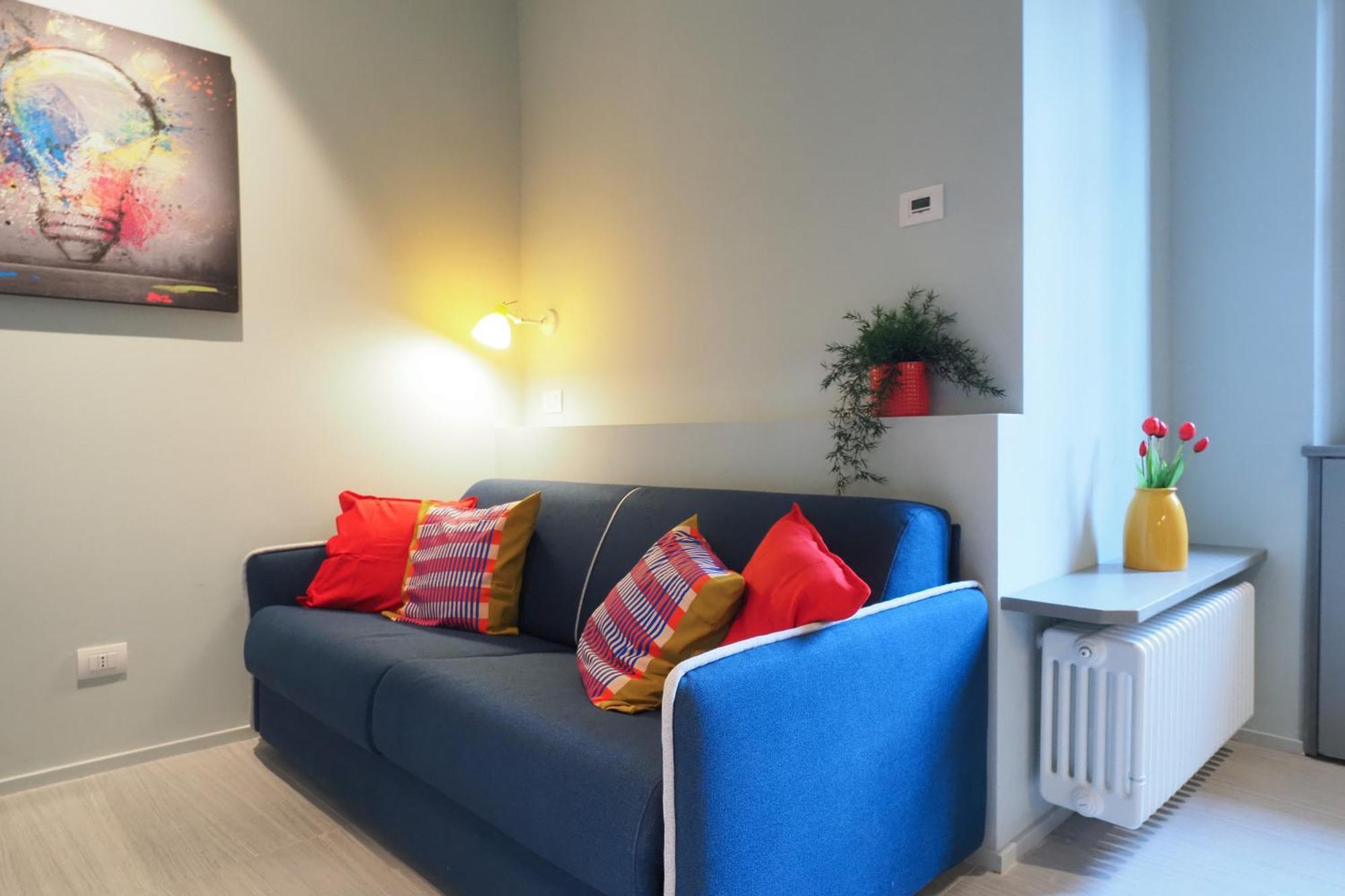 Primopiano - Rosmini Apartment Milan Exterior photo