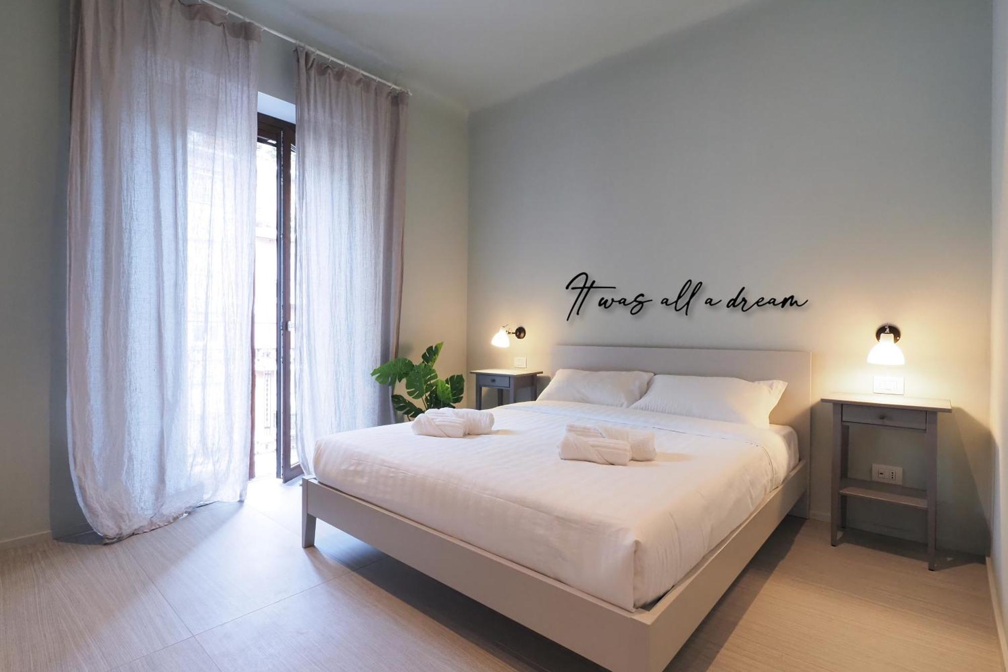 Primopiano - Rosmini Apartment Milan Exterior photo