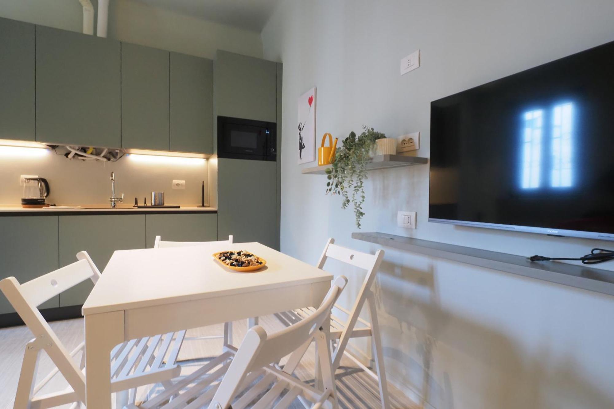 Primopiano - Rosmini Apartment Milan Exterior photo