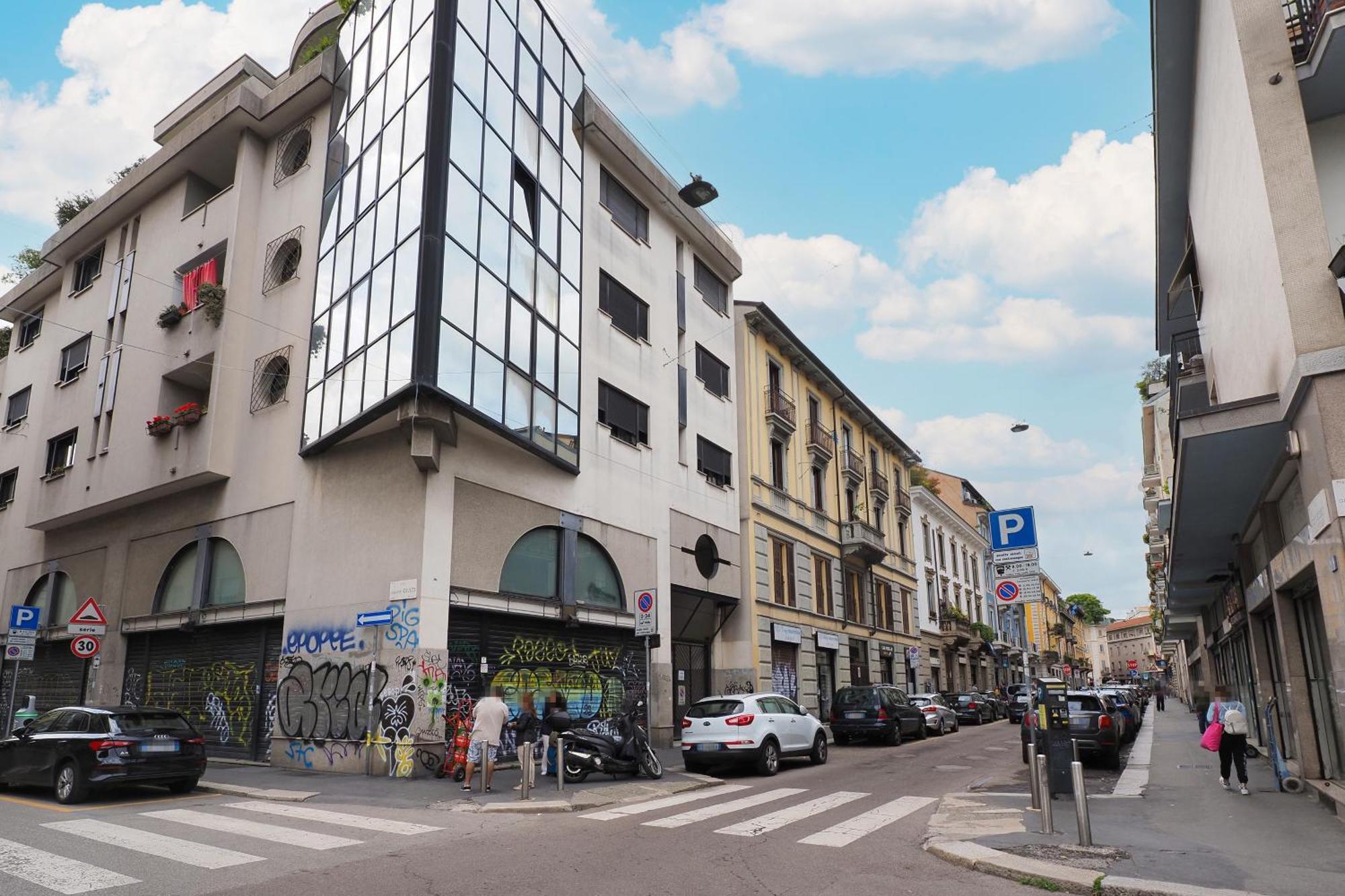 Primopiano - Rosmini Apartment Milan Exterior photo